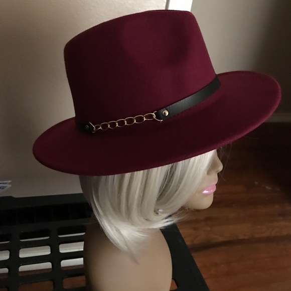 New Ladies Fedora Hat - Picture 1 of 4